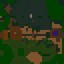 DoTA Fun Wars 3.44b - Warcraft 3 Custom map: Mini map