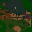 DoTA Fun Wars 3.45 - Warcraft 3 Custom map: Mini map
