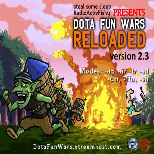 Dota Fun Wars RELOADED 2.4 - Warcraft 3: Custom Map avatar