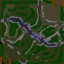DotA - Gio Warcraft 3: Map image