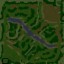 DotA Heaven 1.1 - Warcraft 3 Custom map: Mini map