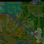 DotA - Hero Throne Warcraft 3: Map image