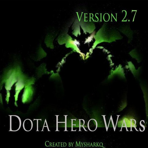 Dota Hero Wars v2.7 - Warcraft 3: Custom Map avatar