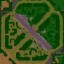 DotA-[H].games em ga v1.04 online - Warcraft 3 Custom map: Mini map