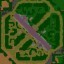 DotA-[H].games v1.04 - Warcraft 3 Custom map: Mini map