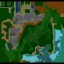 Dota HVOv2.40 - Warcraft 3 Custom map: Mini map