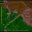 DotA - HVO Warcraft 3: Map image