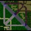 DotA II FlameStars 2.15b - Warcraft 3 Custom map: Mini map