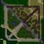 DotA II FlameStars 2.16b - Warcraft 3 Custom map: Mini map