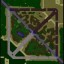DotA II FlameStars 2.17b - Warcraft 3 Custom map: Mini map