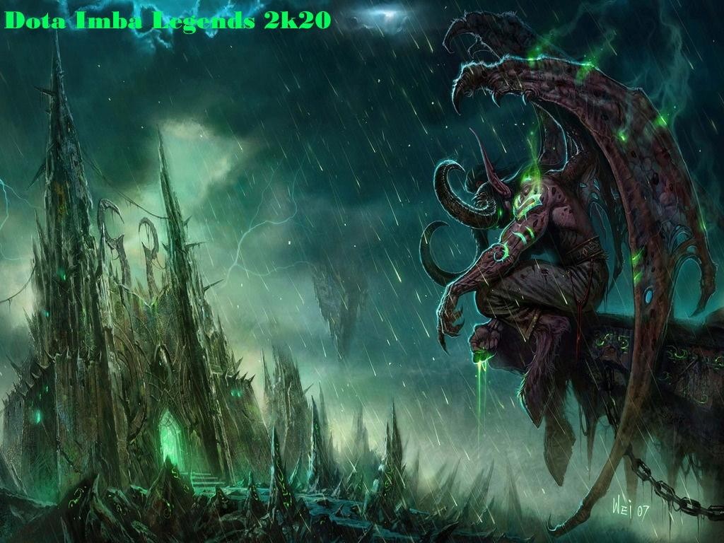 DotA IMBA LEGENDS 2k20 EN - Warcraft 3: Custom Map avatar