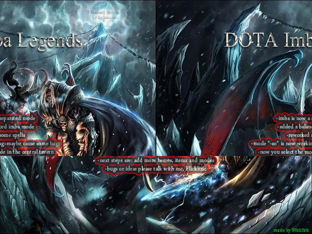 DotA IMBA LEGENDS v3.1 EN - Warcraft 3: Custom Map avatar