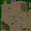 Dota Kale Cagi V2.0 - Warcraft 3 Custom map: Mini map