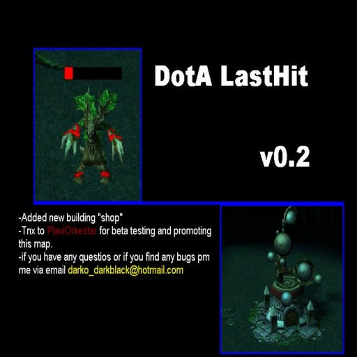 DotA LastHit v0.2r - Warcraft 3: Custom Map avatar