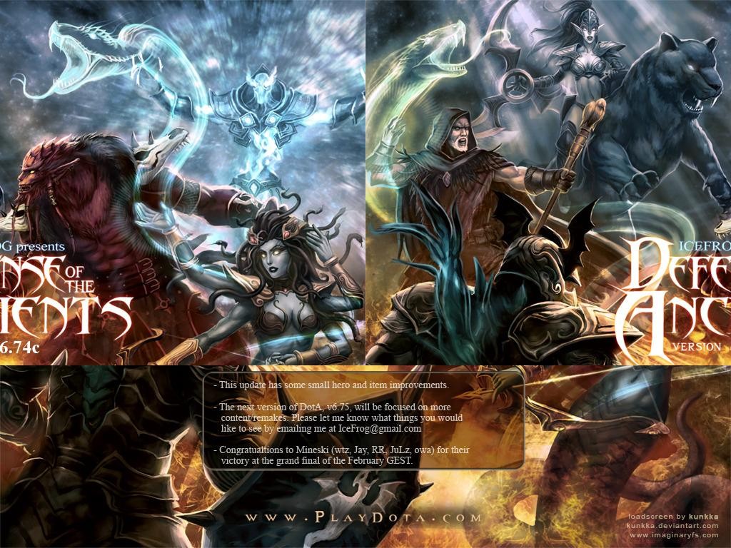 DotA Lau v1 - Warcraft 3: Custom Map avatar