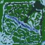 DotA Legend v2.01 Beta Test - Warcraft 3 Custom map: Mini map