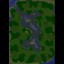 DotA - MeleeStars Warcraft 3: Map image