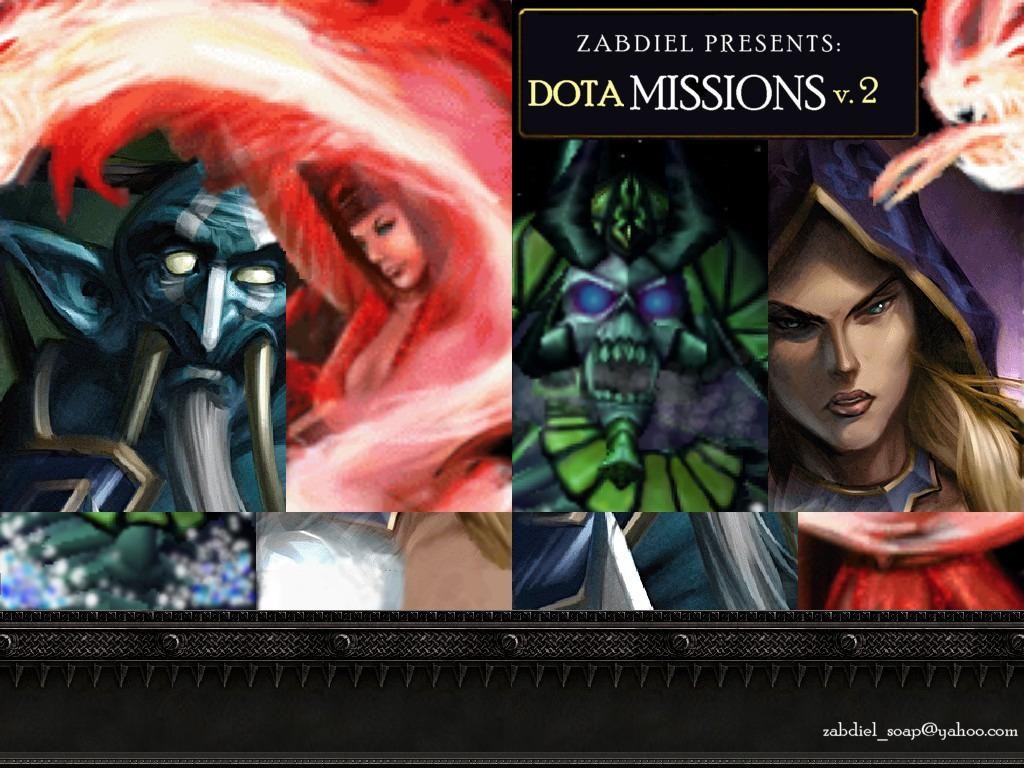 DotA Missions 2 - Warcraft 3: Custom Map avatar