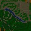 DotA Mix 1.0c - Warcraft 3 Custom map: Mini map
