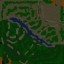 DotA Mix 1.0e - Warcraft 3 Custom map: Mini map
