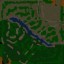 DotA Mix - Warcraft 3 Custom map: Mini map
