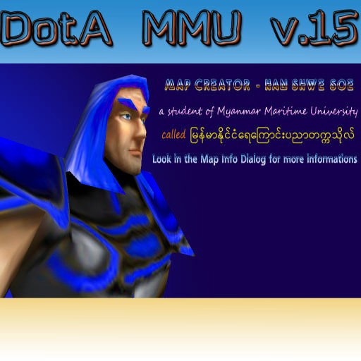 DotA MMU v1.5 (By HSS) - Warcraft 3: Custom Map avatar