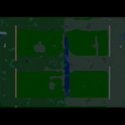 Dota moi - Warcraft 3: Mini map