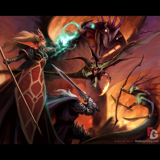 Dota Naga 5.53 - Warcraft 3: Custom Map avatar