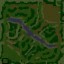 DotA Nerubian Warcraft 3: Map image