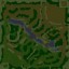 DotA Nerubian V1.4 - Warcraft 3 Custom map: Mini map