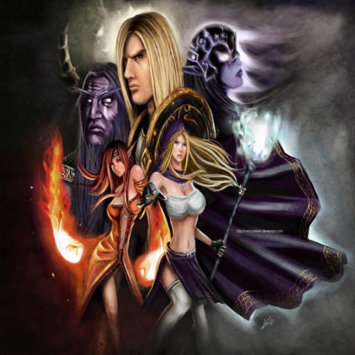 Dota NewHeroesVNV v1.0 - Warcraft 3: Custom Map avatar
