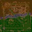 DotA of MadnesSuK 1.01b - Warcraft 3 Custom map: Mini map