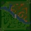DotA OnioN Ultimate Warcraft 3: Map image