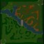 DotA OnioN V1.04 B - Warcraft 3 Custom map: Mini map