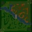 DotA OnioN V1.04 C - Warcraft 3 Custom map: Mini map