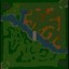 DotA OnioN V1.05 C - Warcraft 3 Custom map: Mini map