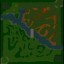 DotA OnioN V1.07 A - Warcraft 3 Custom map: Mini map