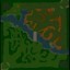 Dota Onion Warcraft 3: Map image