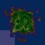 DotA Panda: Island Wars Warcraft 3: Map image