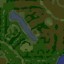 Dota Peha BEta 1,3 - Warcraft 3 Custom map: Mini map
