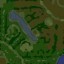 Dota Peha V 1.1 Beta - Warcraft 3 Custom map: Mini map