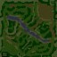DotA Reloaded Warcraft 3: Map image