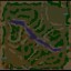 DotA - Saifting Warcraft 3: Map image