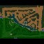 DotA SIMBA Warcraft 3: Map image