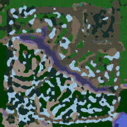 Dota_SnoWars v7.10 - Warcraft 3: Custom Map avatar