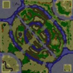 DotA - The last War v1.7 - Warcraft 3: Custom Map avatar