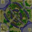 DotA - The last War Warcraft 3: Map image