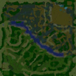 DotA - The Lich King Menace v1.2 - Warcraft 3: Custom Map avatar