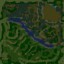 DotA - The Lich King Menace Warcraft 3: Map image