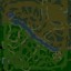 DotA - Uderworld Warcraft 3: Map image